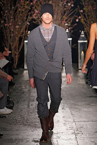 New York Fashion Week: Trovata Fall 2009 New York Fashion Week: Trovata Fall 2009