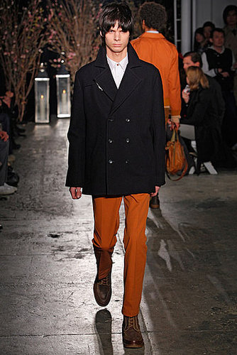 New York Fashion Week: Trovata Fall 2009 New York Fashion Week: Trovata Fall 2009
