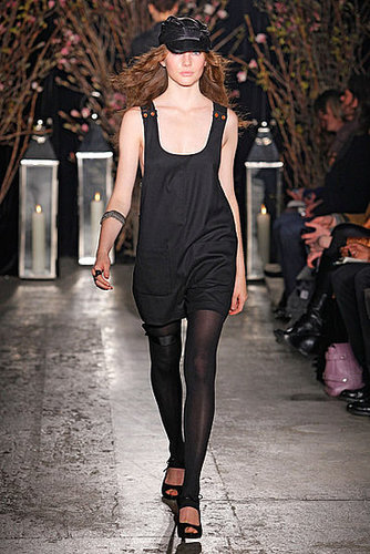 New York Fashion Week: Trovata Fall 2009 New York Fashion Week: Trovata Fall 2009