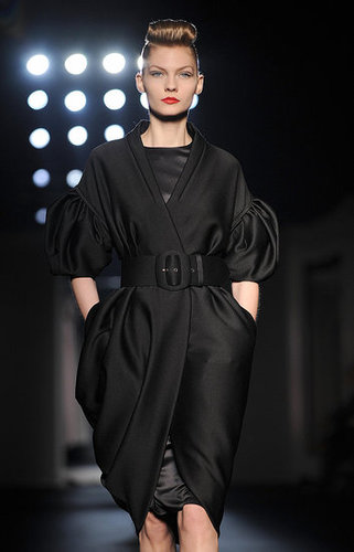 Milan Fashion Week: Moschino Fall 2009 Milan Fashion Week: Moschino Fall 2009