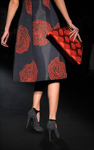 Milan Fashion Week: Moschino Fall 2009 Milan Fashion Week: Moschino Fall 2009