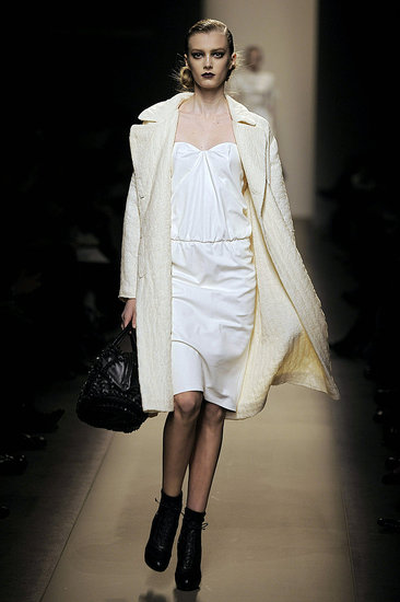 Milan Fashion Week: Bottega Veneta Fall 2009 Milan Fashion Week: Bottega Veneta Fall 2009