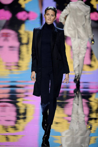 Milan Fashion Week: Blumarine Fall 2009 Milan Fashion Week: Blumarine Fall 2009