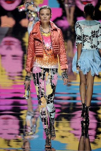 Milan Fashion Week: Blumarine Fall 2009 Milan Fashion Week: Blumarine Fall 2009