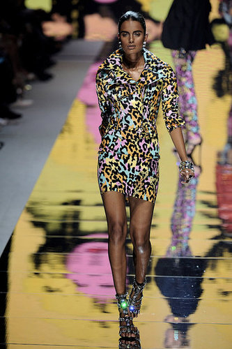 Milan Fashion Week: Blumarine Fall 2009 Milan Fashion Week: Blumarine Fall 2009