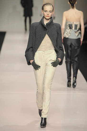 Milan Fashion Week: Sportmax Fall 2009 