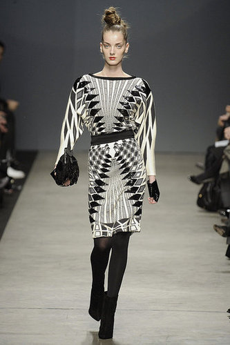 Milan Fashion Week: Iceberg Fall 2009 Milan Fashion Week: Iceberg Fall 2009