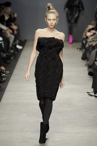 Milan Fashion Week: Iceberg Fall 2009 Milan Fashion Week: Iceberg Fall 2009