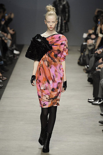Milan Fashion Week: Iceberg Fall 2009 Milan Fashion Week: Iceberg Fall 2009