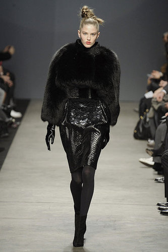 Milan Fashion Week: Iceberg Fall 2009 Milan Fashion Week: Iceberg Fall 2009
