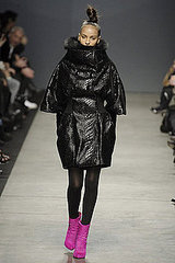Milan Fashion Week: Iceberg Fall 2009 