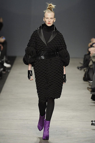 Milan Fashion Week: Iceberg Fall 2009 Milan Fashion Week: Iceberg Fall 2009