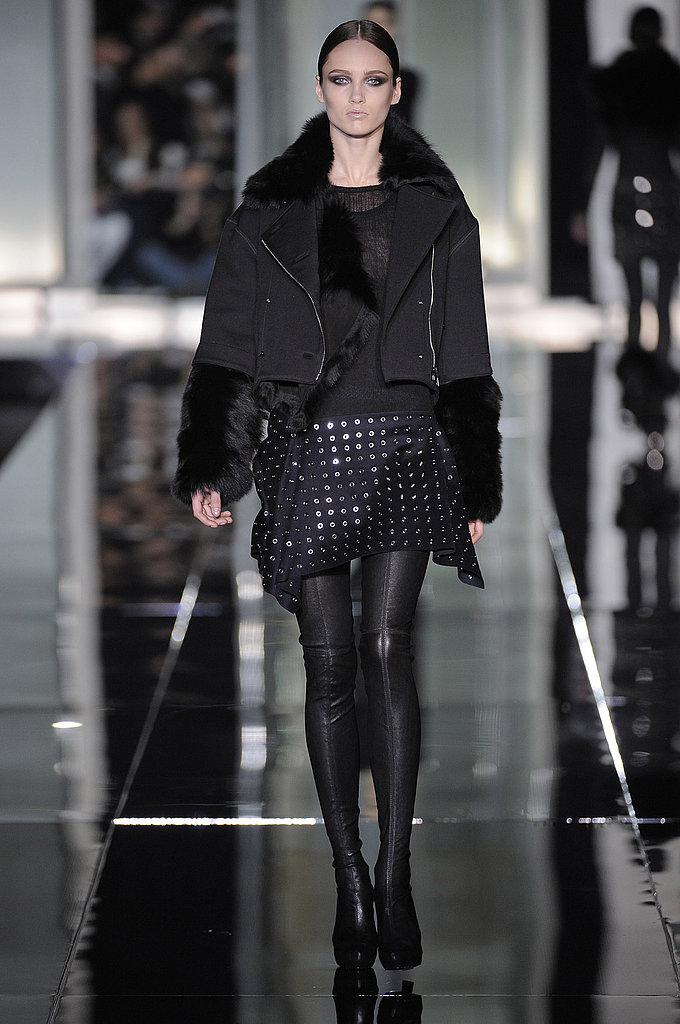 Milan Fashion Week: Roberto Cavalli Fall 2009 Milan Fashion Week: Roberto Cavalli Fall 2009
