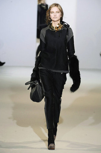 Milan Fashion Week: Marni Fall 2009 Milan Fashion Week: Marni Fall 2009