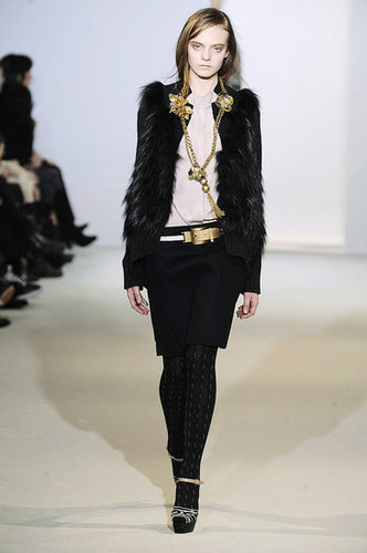 Milan Fashion Week: Marni Fall 2009 Milan Fashion Week: Marni Fall 2009