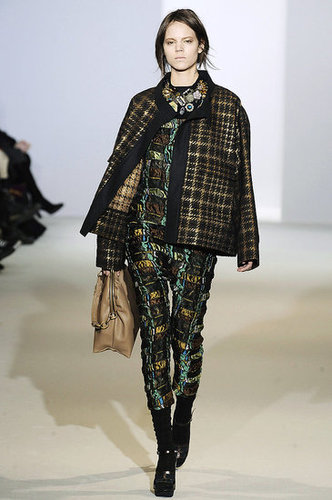 Milan Fashion Week: Marni Fall 2009 Milan Fashion Week: Marni Fall 2009