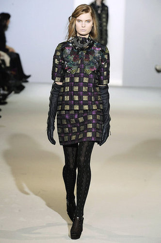 Milan Fashion Week: Marni Fall 2009 Milan Fashion Week: Marni Fall 2009