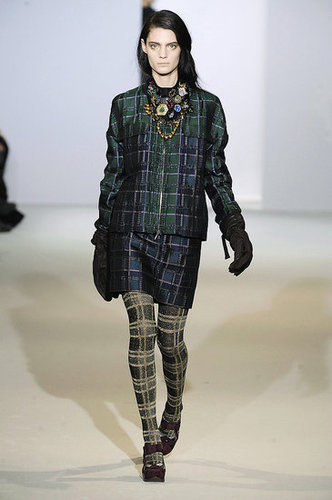 Milan Fashion Week: Marni Fall 2009 Milan Fashion Week: Marni Fall 2009