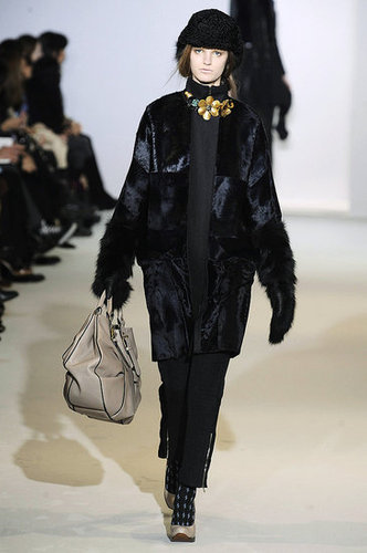 Milan Fashion Week: Marni Fall 2009 Milan Fashion Week: Marni Fall 2009