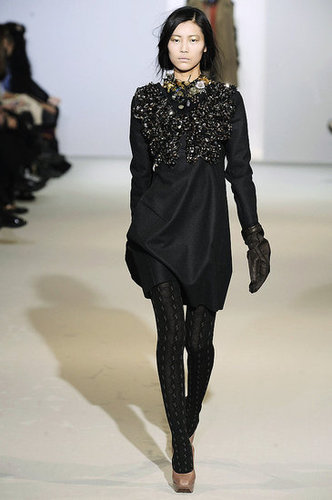 Milan Fashion Week: Marni Fall 2009 Milan Fashion Week: Marni Fall 2009
