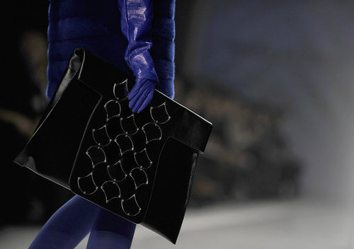 Milan Fashion Week: Mila Schon Fall 2009 Milan Fashion Week: Mila Schon Fall 2009