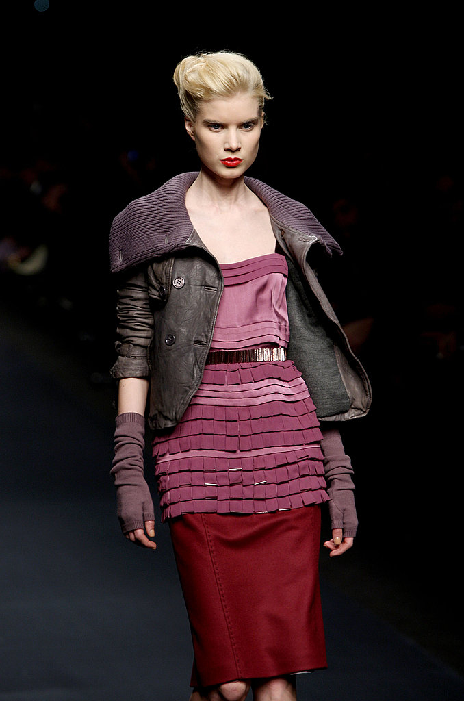 Milan Fashion Week: Massimo Rebecchi Fall 2009 Milan Fashion Week: Massimo Rebecchi Fall 2009