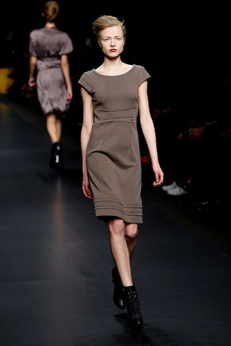 Milan Fashion Week: Massimo Rebecchi Fall 2009 Milan Fashion Week: Massimo Rebecchi Fall 2009