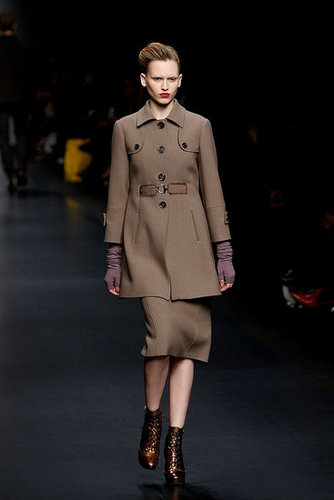 Milan Fashion Week: Massimo Rebecchi Fall 2009 Milan Fashion Week: Massimo Rebecchi Fall 2009