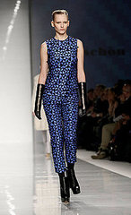 Milan Fashion Week: Mila Schon Fall 2009 