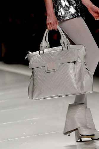 Milan Fashion Week: Mila Schon Fall 2009 Milan Fashion Week: Mila Schon Fall 2009