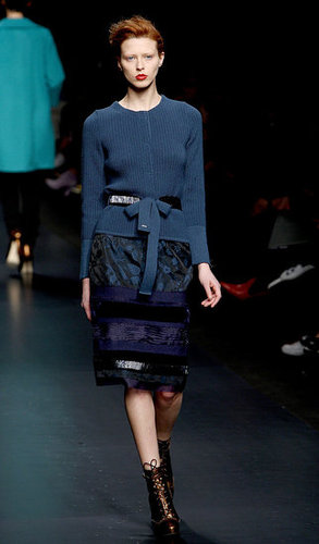 Milan Fashion Week: Massimo Rebecchi Fall 2009 Milan Fashion Week: Massimo Rebecchi Fall 2009