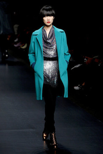 Milan Fashion Week: Massimo Rebecchi Fall 2009 Milan Fashion Week: Massimo Rebecchi Fall 2009