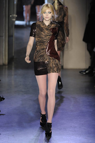 Paris Fashion Week: Rue du Mail Fall 2009 Paris Fashion Week: Rue du Mail Fall 2009