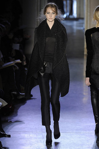 Paris Fashion Week: Rue du Mail Fall 2009 Paris Fashion Week: Rue du Mail Fall 2009