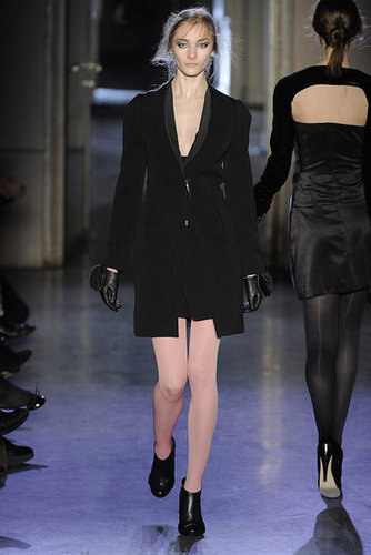 Paris Fashion Week: Rue du Mail Fall 2009 Paris Fashion Week: Rue du Mail Fall 2009