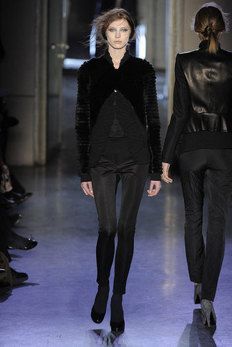 Paris Fashion Week: Rue du Mail Fall 2009 Paris Fashion Week: Rue du Mail Fall 2009