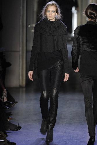 Paris Fashion Week: Rue du Mail Fall 2009 Paris Fashion Week: Rue du Mail Fall 2009