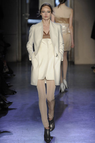 Paris Fashion Week: Rue du Mail Fall 2009 Paris Fashion Week: Rue du Mail Fall 2009
