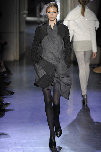Paris Fashion Week: Rue du Mail Fall 2009 Paris Fashion Week: Rue du Mail Fall 2009