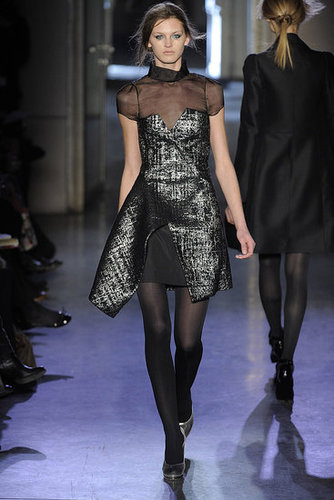 Paris Fashion Week: Rue du Mail Fall 2009 Paris Fashion Week: Rue du Mail Fall 2009