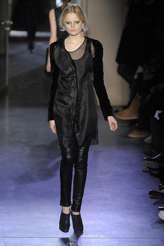 Paris Fashion Week: Rue du Mail Fall 2009 Paris Fashion Week: Rue du Mail Fall 2009