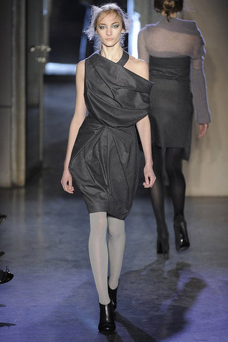 Paris Fashion Week: Rue du Mail Fall 2009 Paris Fashion Week: Rue du Mail Fall 2009