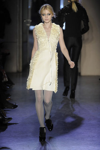 Paris Fashion Week: Rue du Mail Fall 2009 Paris Fashion Week: Rue du Mail Fall 2009