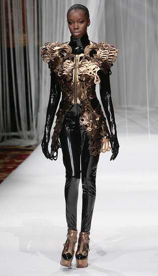 Paris Fashion Week: Lie Sang Bong Fall 2009 
