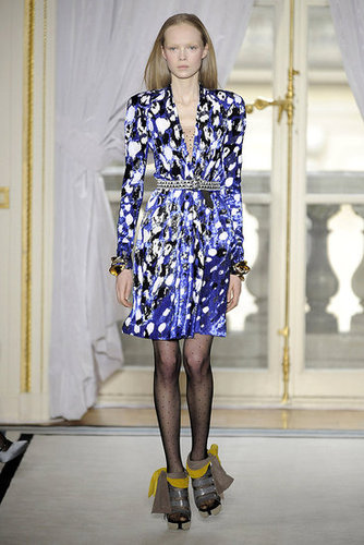 Paris Fashion Week: Balenciaga Fall 2009 Paris Fashion Week: Balenciaga Fall 2009