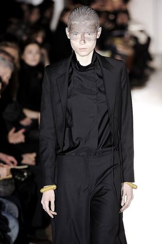 Paris Fashion Week: Kris Van Assche Fall 2009 Paris Fashion Week: Kris Van Assche Fall 2009
