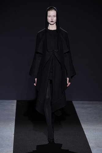 Paris Fashion Week: Bruno Pieters Fall 2009 Paris Fashion Week: Bruno Pieters Fall 2009