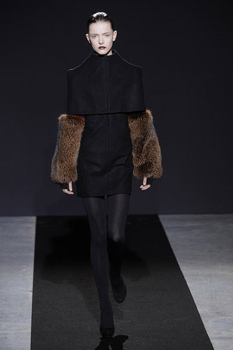 Paris Fashion Week: Bruno Pieters Fall 2009 Paris Fashion Week: Bruno Pieters Fall 2009