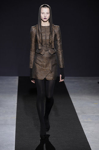 Paris Fashion Week: Bruno Pieters Fall 2009 Paris Fashion Week: Bruno Pieters Fall 2009