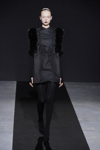 Paris Fashion Week: Bruno Pieters Fall 2009 Paris Fashion Week: Bruno Pieters Fall 2009